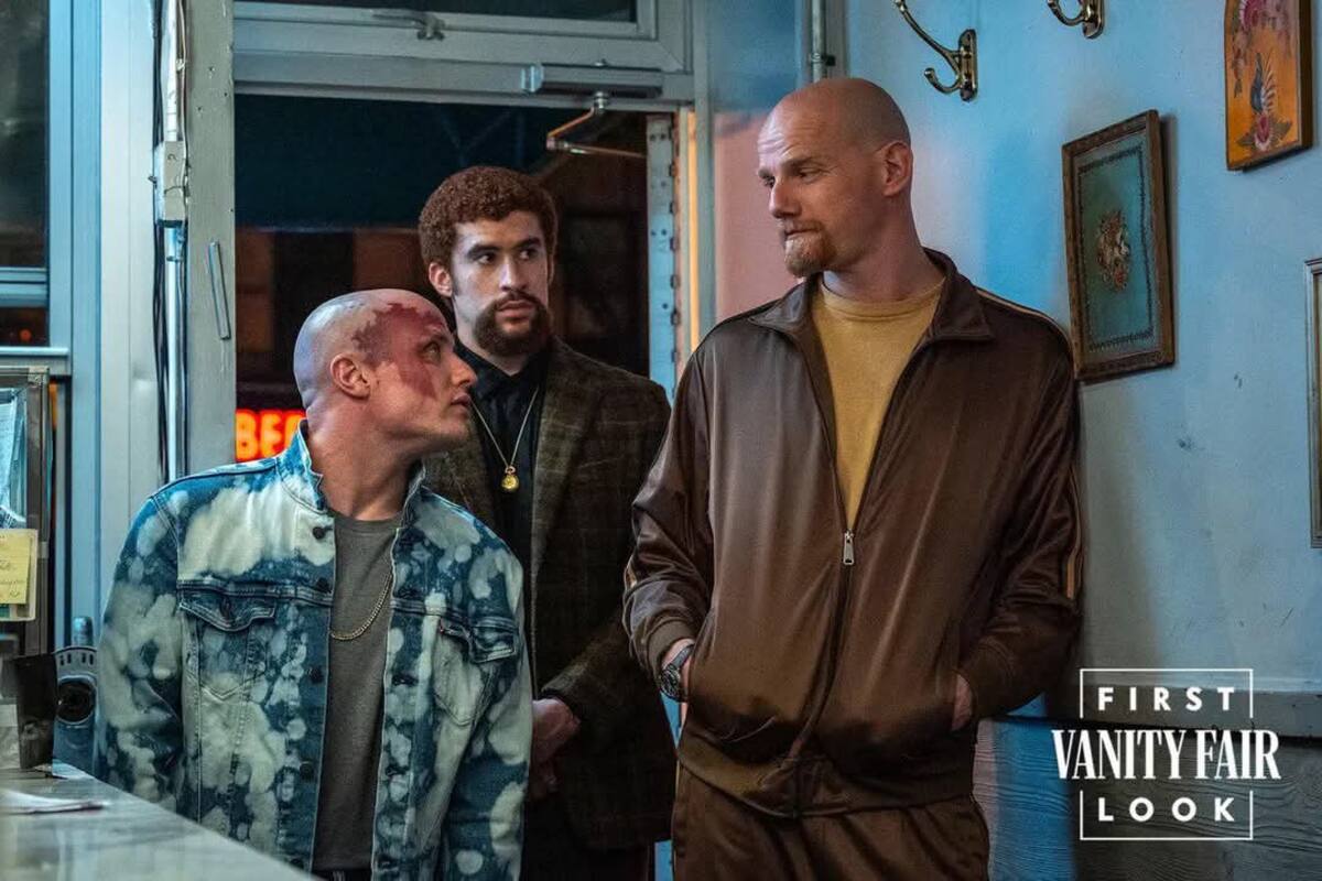 Bad Bunny vuelve a la pantalla grande