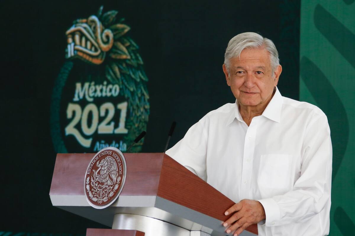 AMLO asegura tener "la conciencia tranquila" ante el 'Culiacanazo'