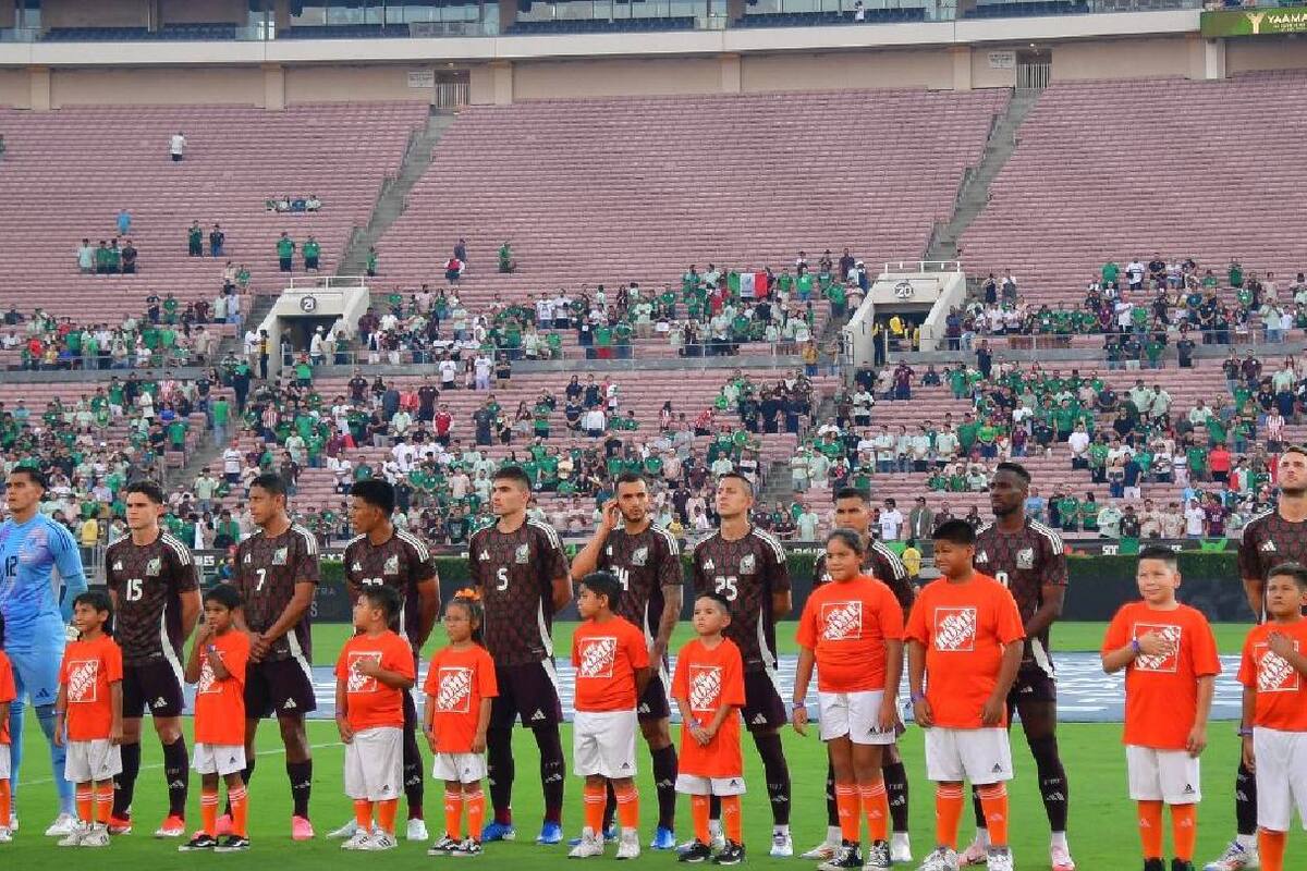 ¿Estadio vacío? Reportan bajas ventas de boletos para el partido México vs. Canadá