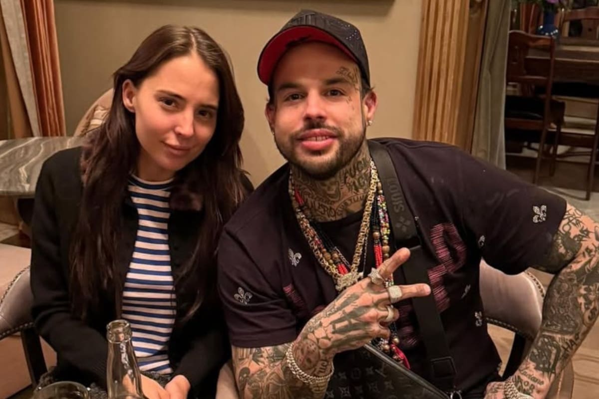 Emiliano Aguilar y Majo Aguilar protagonizan reencuentro que desata rumores de colaboración