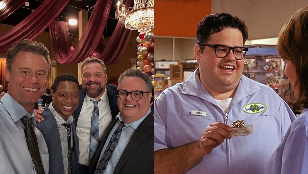 Craig y Piama regresan a “Malcolm el de en medio” / Instagram @ericnenninger