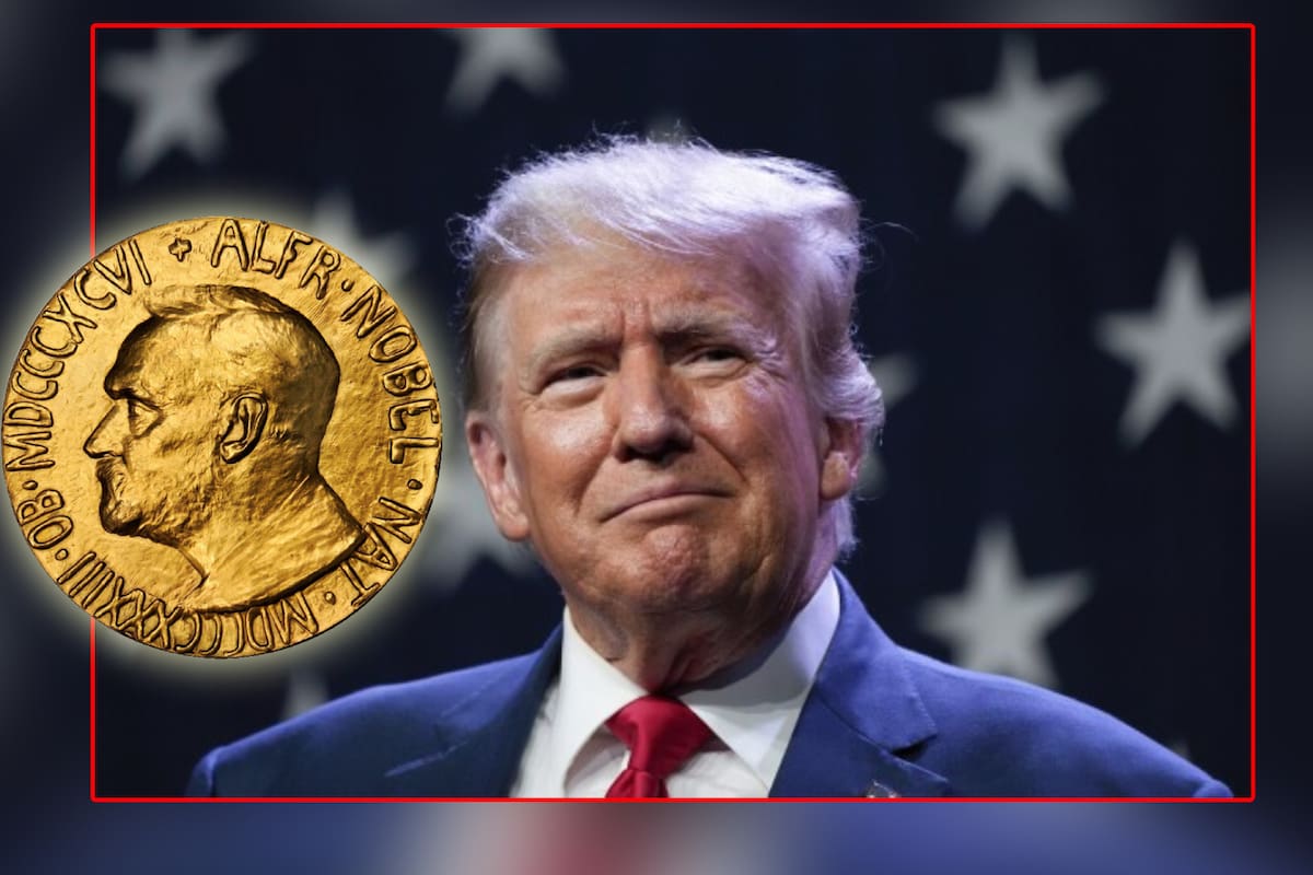 Donald Trump merece el Nobel de la Paz por estos motivos, explica Pakistán; no sería su primera nominación