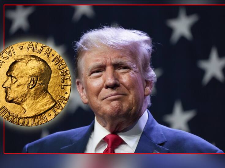 Trump dice que no busca el Nobel de la Paz por acuerdo entre Israel y Hamás: “Lo hice por la humanidad”