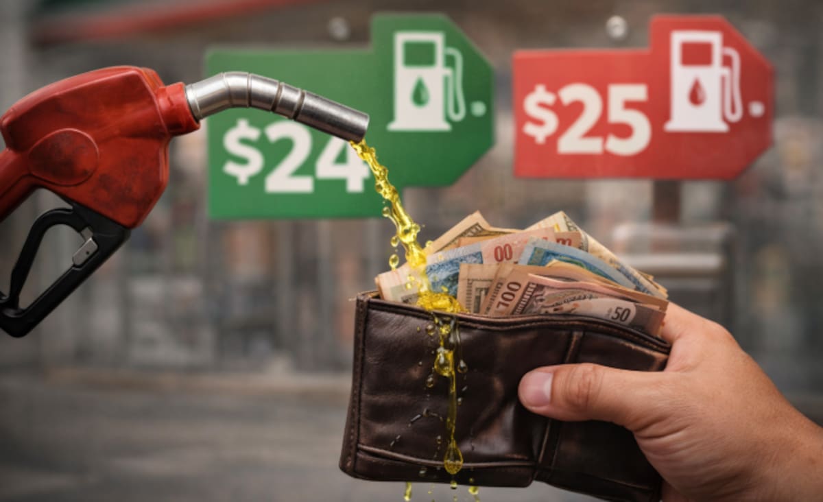 Profeco mantiene el programa Quién es Quién en el Precio de la Gasolina, con lo que se monitorea constantemente los precios que se manejan en las diferentes entidades del país. | Foto: Especial