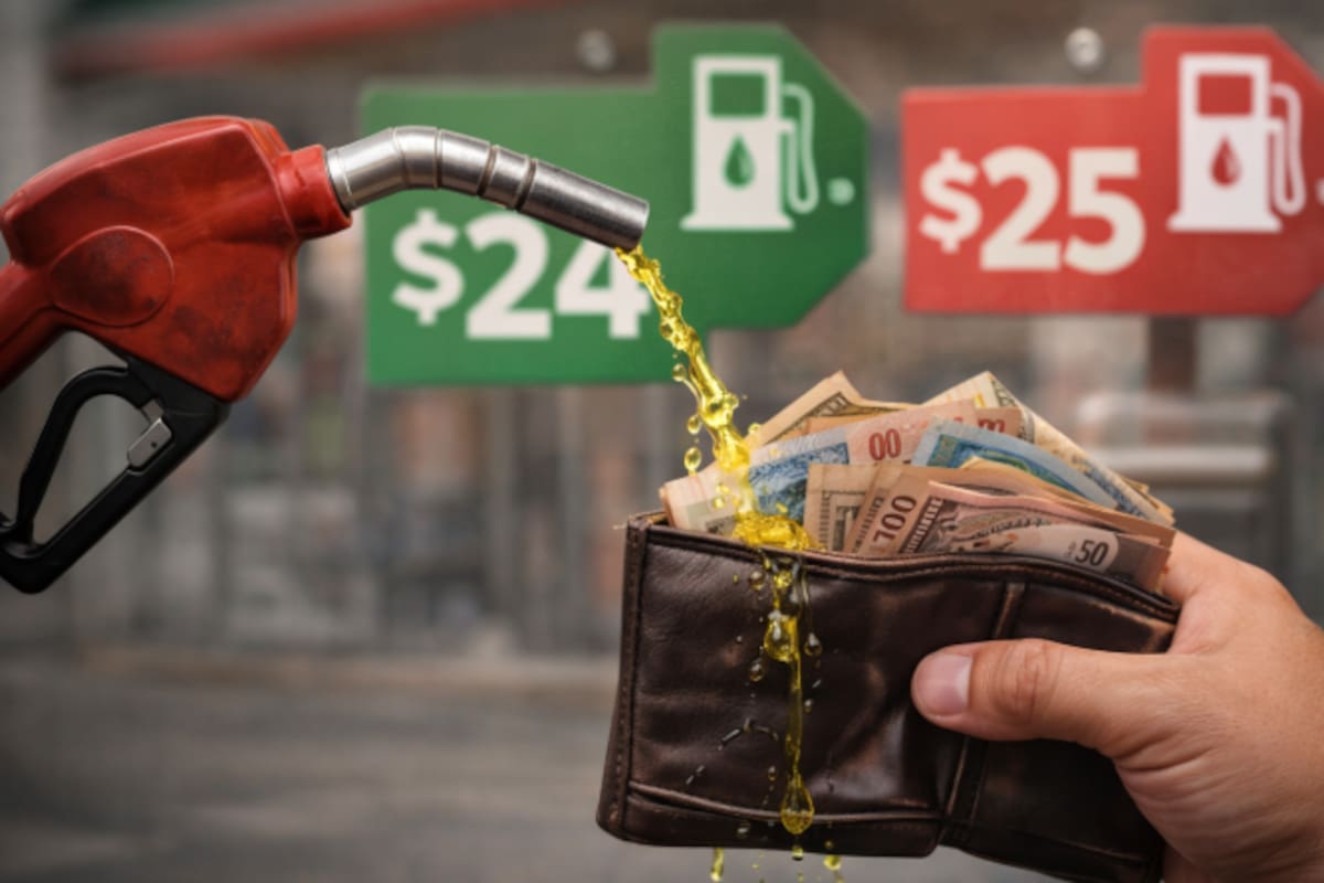 Gasolina HOY 12 de febrero: precios mínimos por estado y dónde conviene cargar