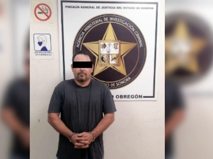 FGJES obtuvo la vinculación a proceso de un hombre por violencia familiar en Cajeme, por agresión física y psicológica a su primo, el juez impuso medidas cautelares en libertad