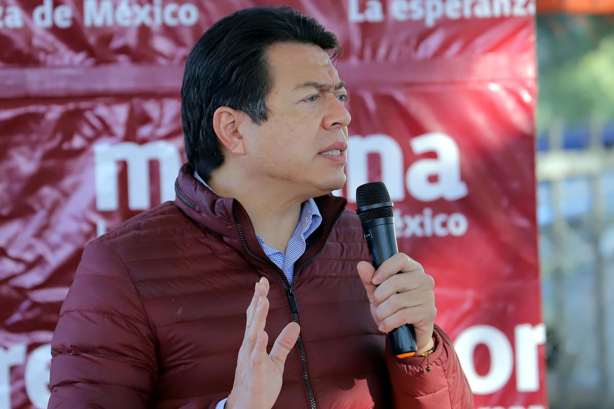 "Ni en bola pudieron": Mario Delgado celebra resultados de Morena en elecciones