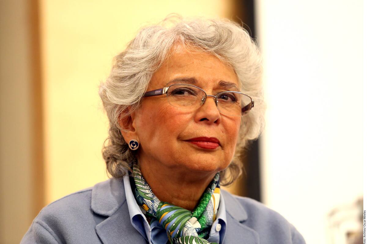 Olga Sánchez rechaza que México sea Tercer País Seguro