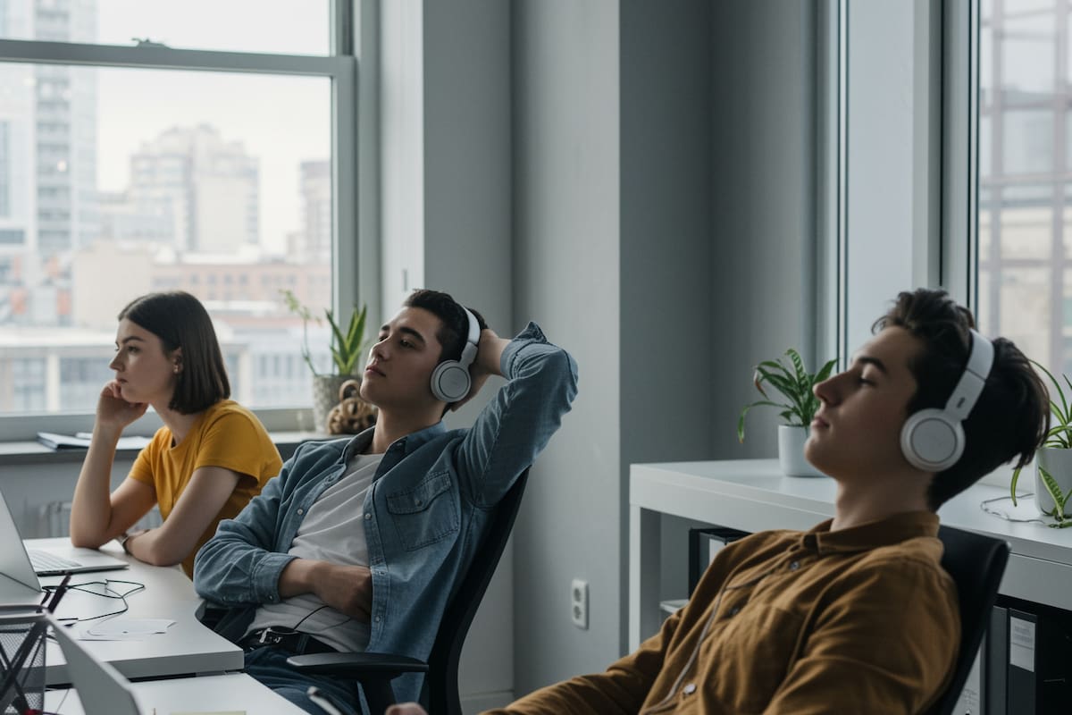 Netflix en la oficina: ¿productividad o distracción?