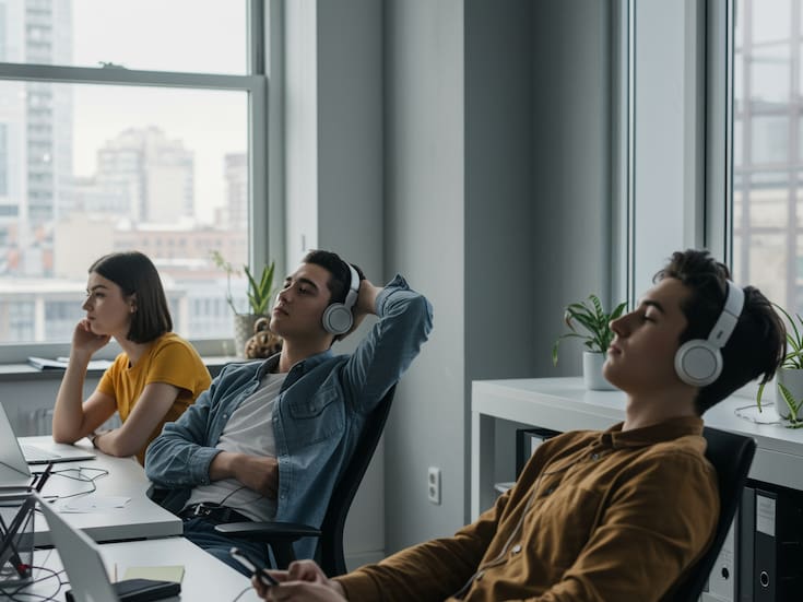 Netflix en la oficina: ¿productividad o distracción?