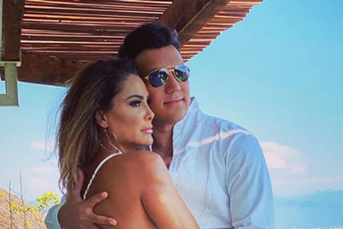 Confirma Ninel Conde compromiso matrimonial con Larry Ramos