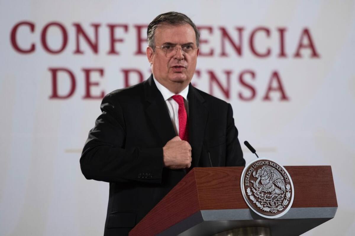 México firma convenio con la India para producir vacunas y medicamentos