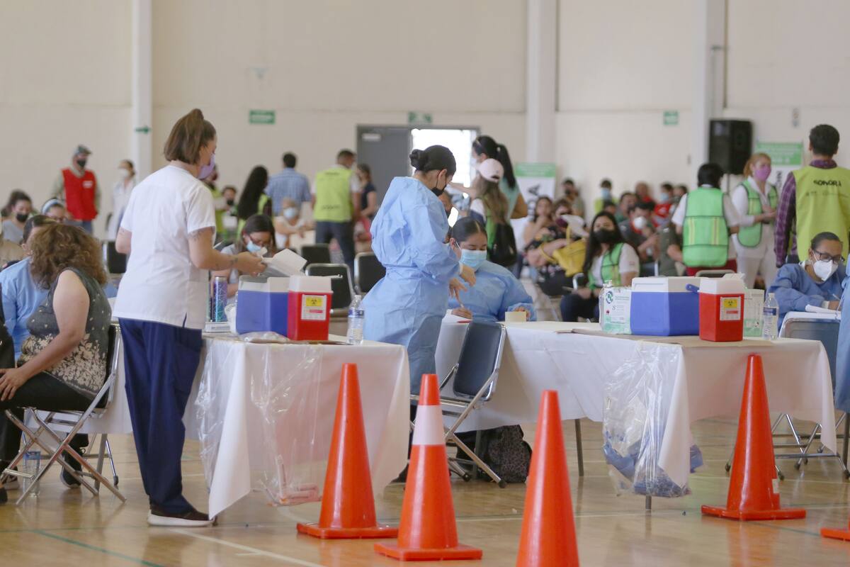 Coronavirus Sonora: Embarazadas deben vacunarse, afirma especialista