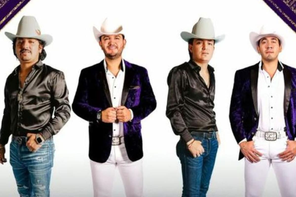 Los dos carnales y Calibre 50 estrenan colaboración