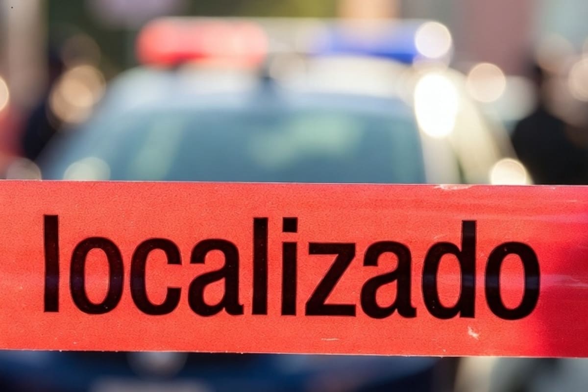 Localizan sana y a salvo a adolescente en SLRC; al parecer huyó por posible violencia familiar