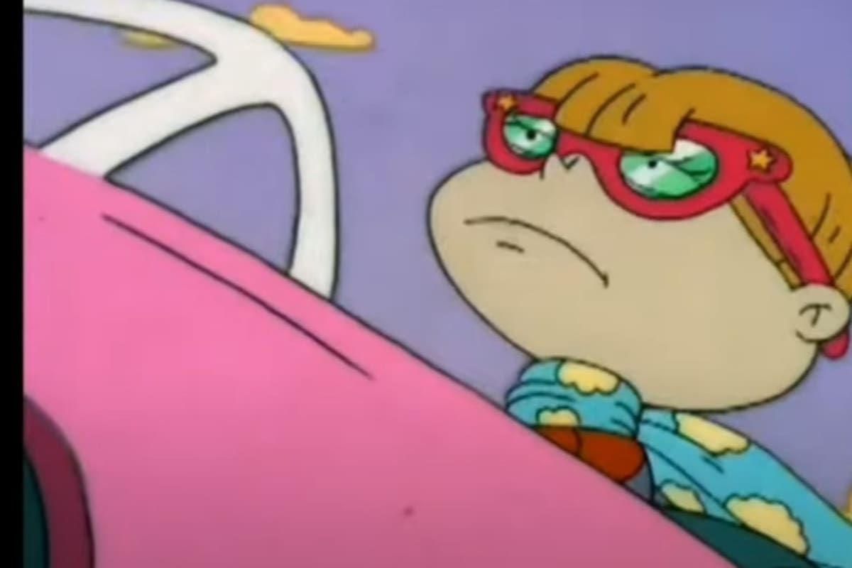 Las caricaturas más populares de los 90: ¿Sabes cuáles son?