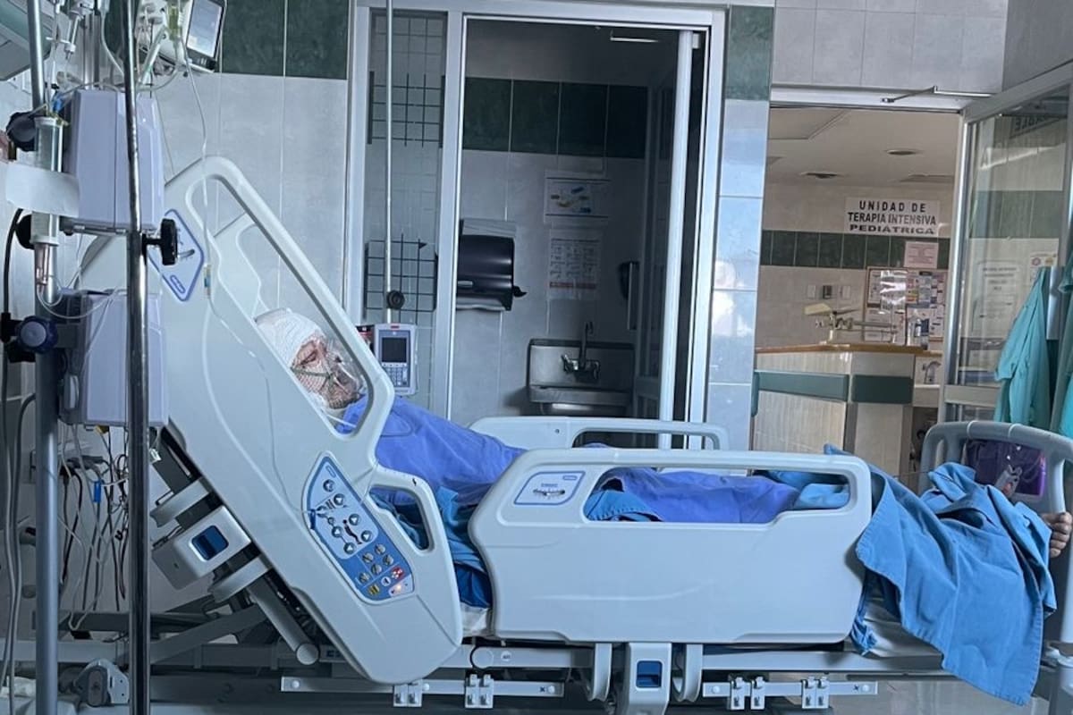 Trasladan a paciente con quemaduras graves de Tijuana a Chihuahua