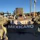 Detienen en Altar a hombre con arsenal oculto en compartimento oculto de pickup