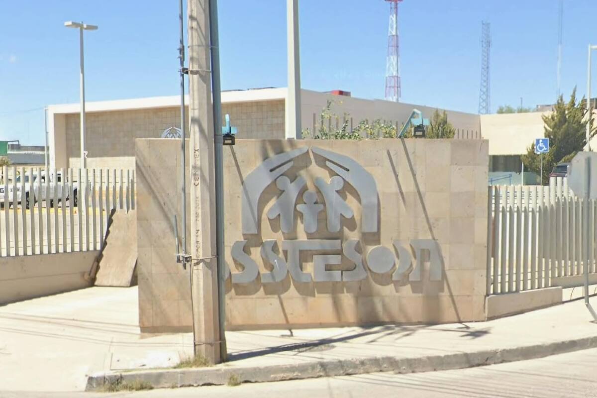 Muere interno de centro de rehabilitación de Nogales tras ser trasladado al Isssteson