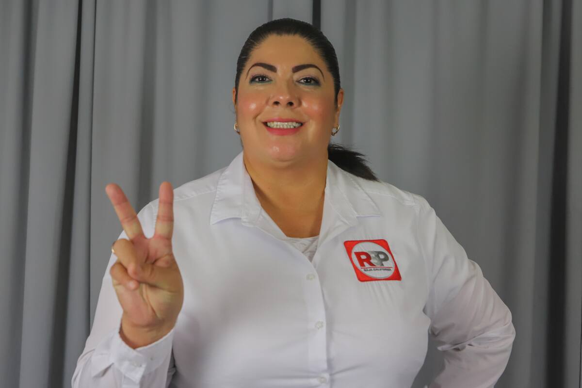 Enfoca Victoria Bentley propuestas en seguridad y economía