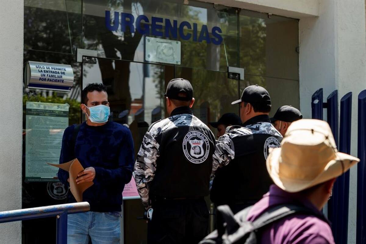 Confirman dos primeros casos de coronavirus en Veracruz