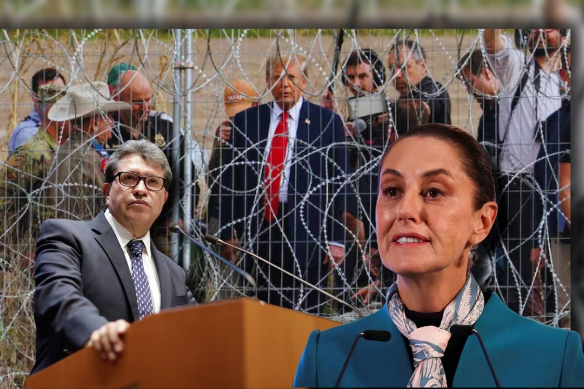 Ricardo Monreal asegura que imposición de aranceles de Donald Trump sería contraria al T-MEC; afectaría a la economía y población de EU