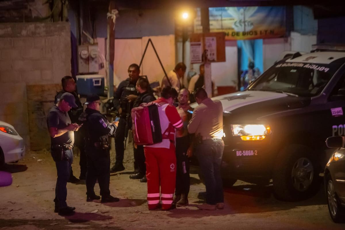 Escapa familia secuestrada y pide ayuda en iglesia