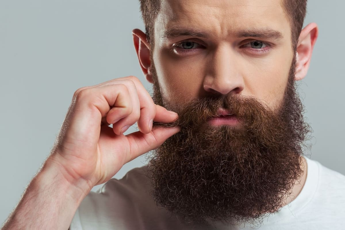 Estilos de barba según la forma del rostro