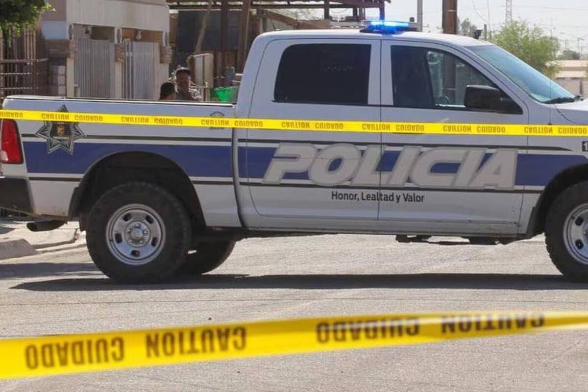 Menor de 13 años es atropellada en la colonia San Gabriel
