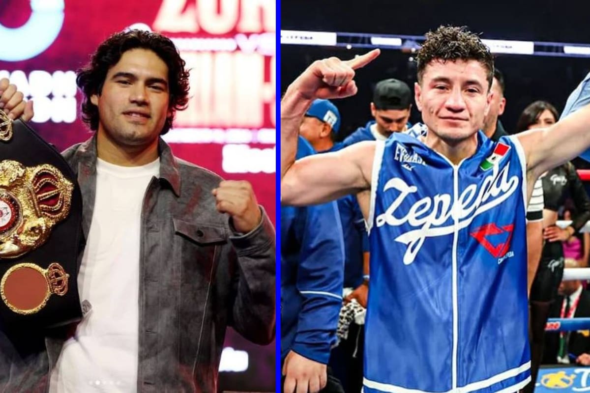 'Zurdo' Ramírez y William Zepeda, buscarán sumar más títulos mundiales para México