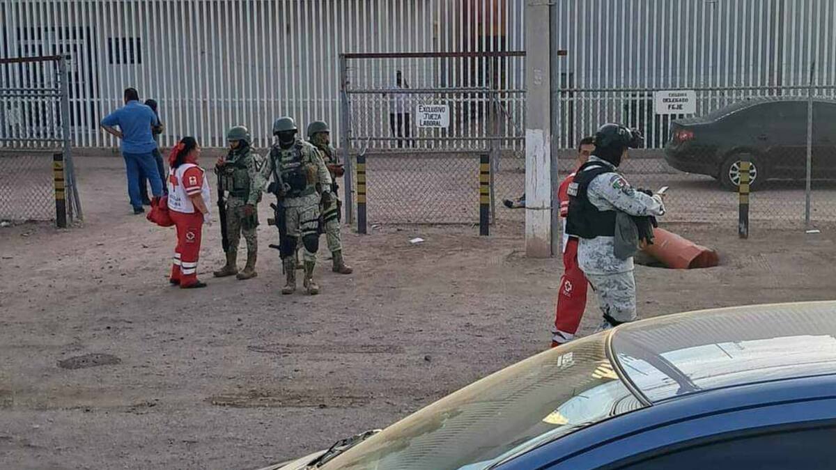 El hecho se dio alrededor de más 18:00 horas en la carretera Federal México 15 tramo Obregón a Esperanza / Foto: Especial