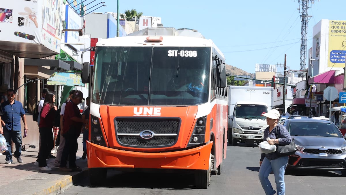 Pago electrónico en transporte urbano de Hermosillo divide opiniones entre usuarios: ¿mejora o complica traslados?