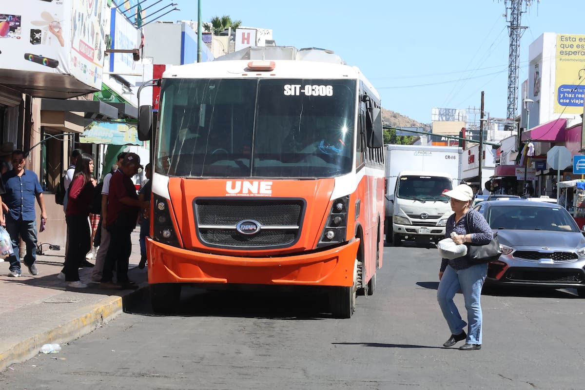 Pago electrónico en transporte urbano de Hermosillo divide opiniones entre usuarios: ¿mejora o complica traslados?