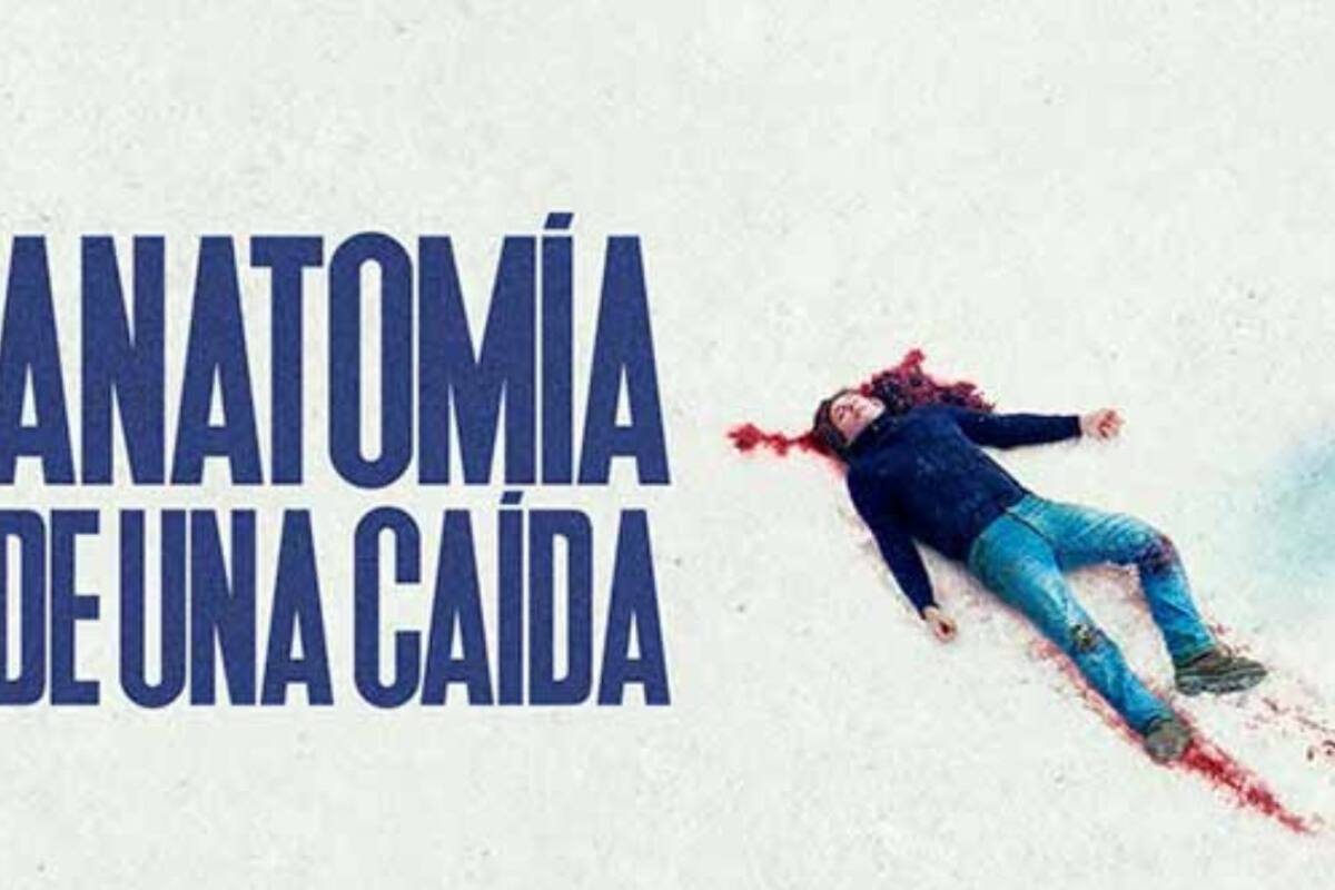 Recomendación cinéfila del día: Anatomía de una caída
