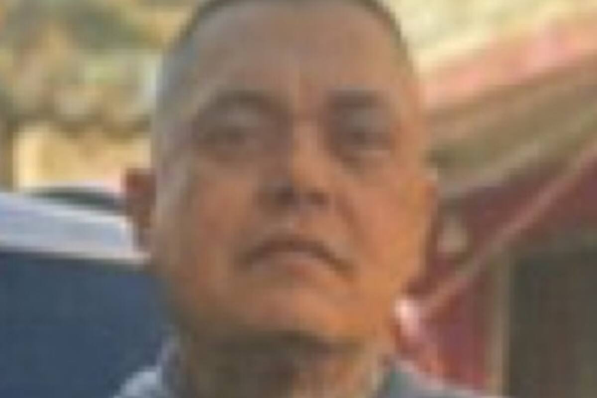 Se busca a Jesús Alberto Cruz Cabrera