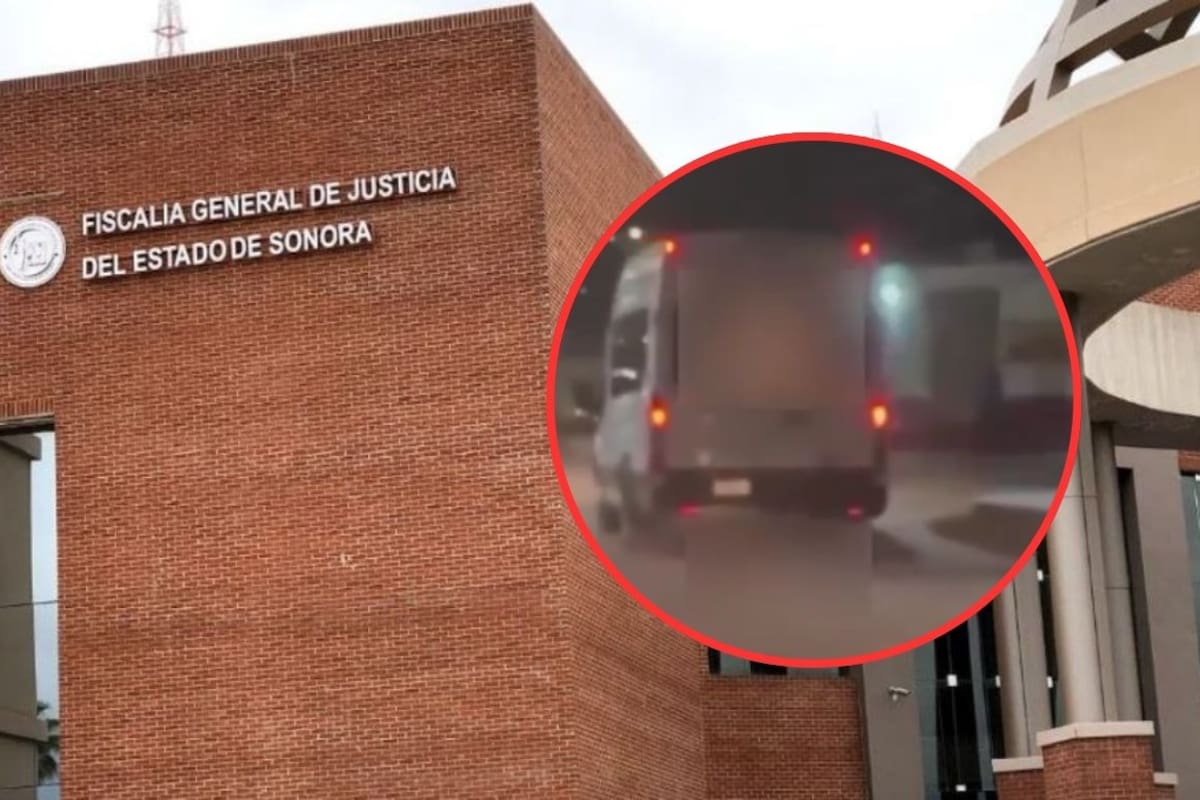 Video en redes sociales activa investigación por maltrato animal en Hermosillo: FGJES busca a responsables de arrastrar a un perro con un vehículo