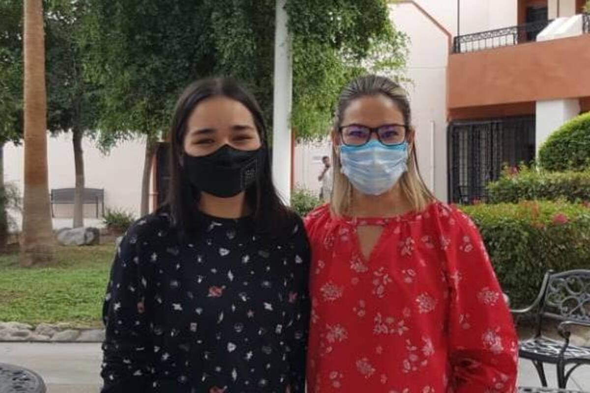 Gana oro alumna de Cobach Sonora en la Olimpiada Nacional de Química