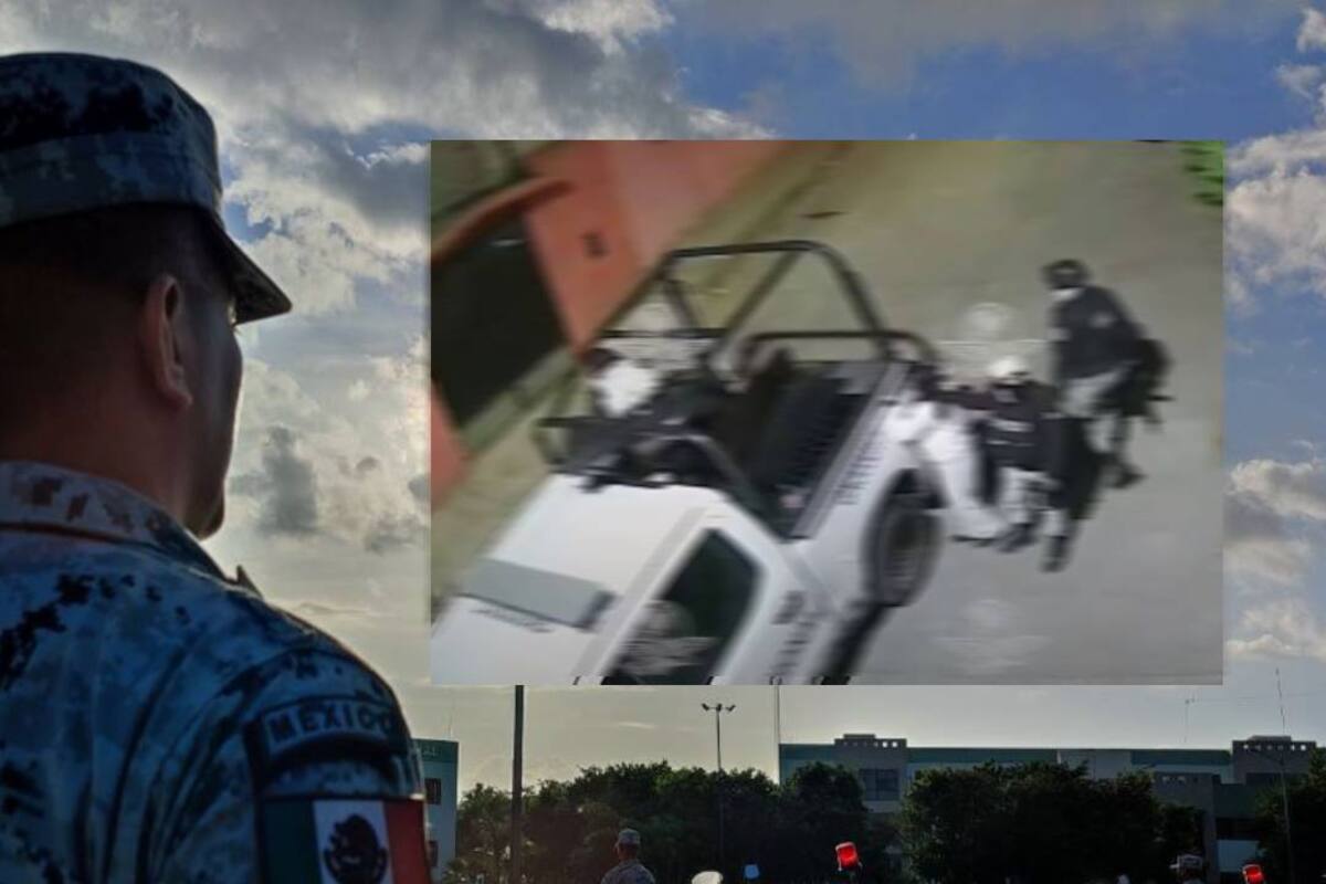 Edomex: Denuncian vecinos de Ecatepec abusos de elementos de la Guardia Nacional