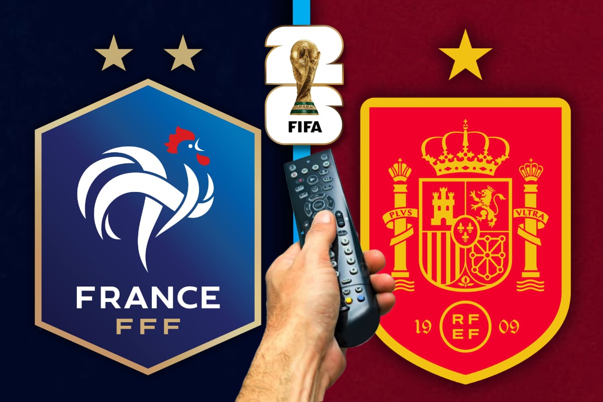 Francia vs España: ¿A qué hora y por dónde ver EN VIVO el partido de Semifinales de la Copa del Mundo?