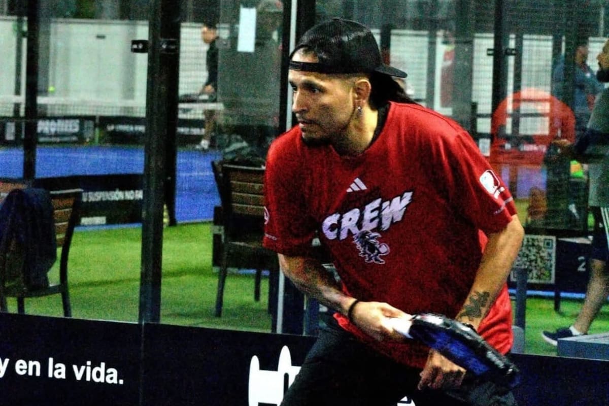 Pádel Indoor Prime repartirá 220 mil pesos en su primera edición