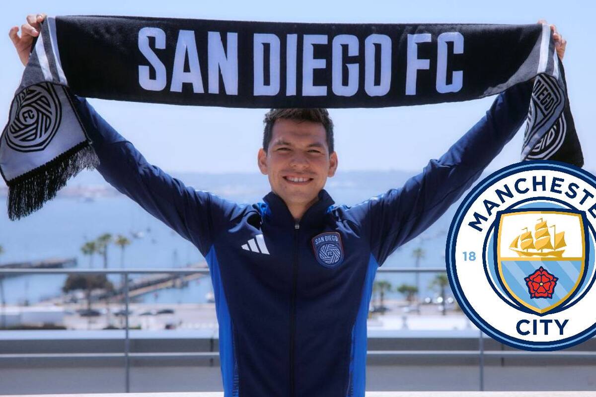'Chucky' Lozano podría compartir equipo con un futbolista de élite en San Diego FC