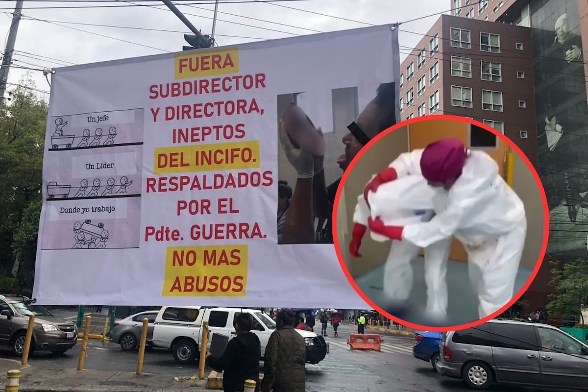 Crisis en el Incifo: Denuncian maltrato a cadáveres, precariedad laboral y negligencia en el Instituto Forense de la CDMX