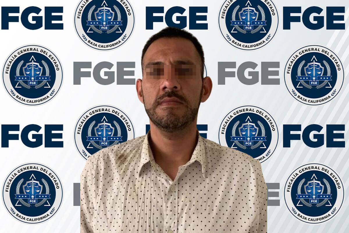Procesan a acusado de secuestro agravado en Tecate