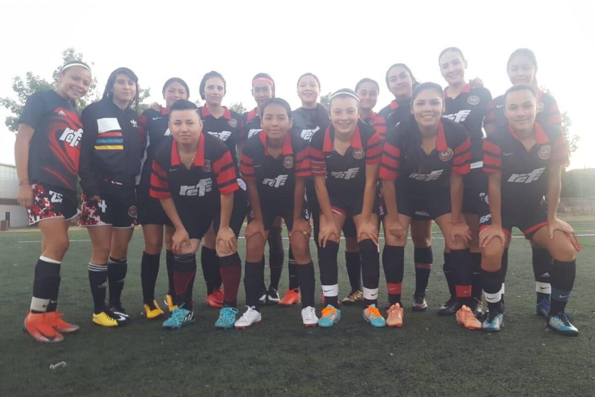 Arranca Copa Estatal Telmex de Futbol