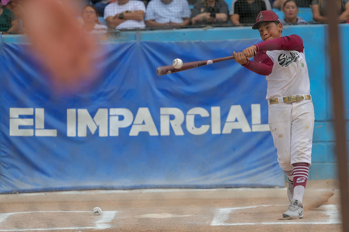 Chihuahua y Sinaloa ‘B’ chocarán por el pase en el Campeonato de Las Américas EL IMPARCIAL 2026