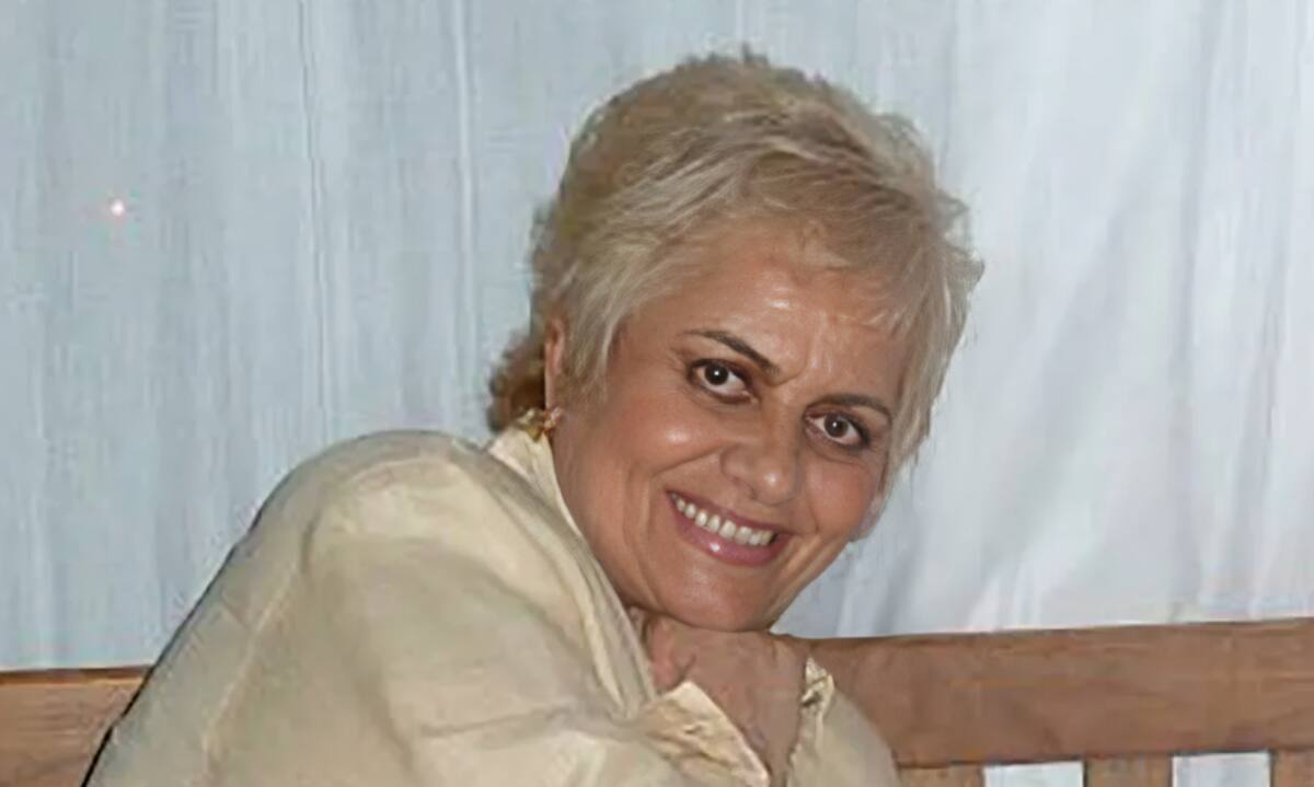 La productora de teatro y televisión falleció a sus 77 años.