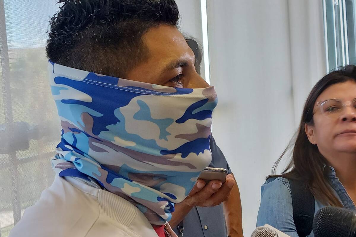 Atiende enfermeros tácticos a 250 ‘indigentes’