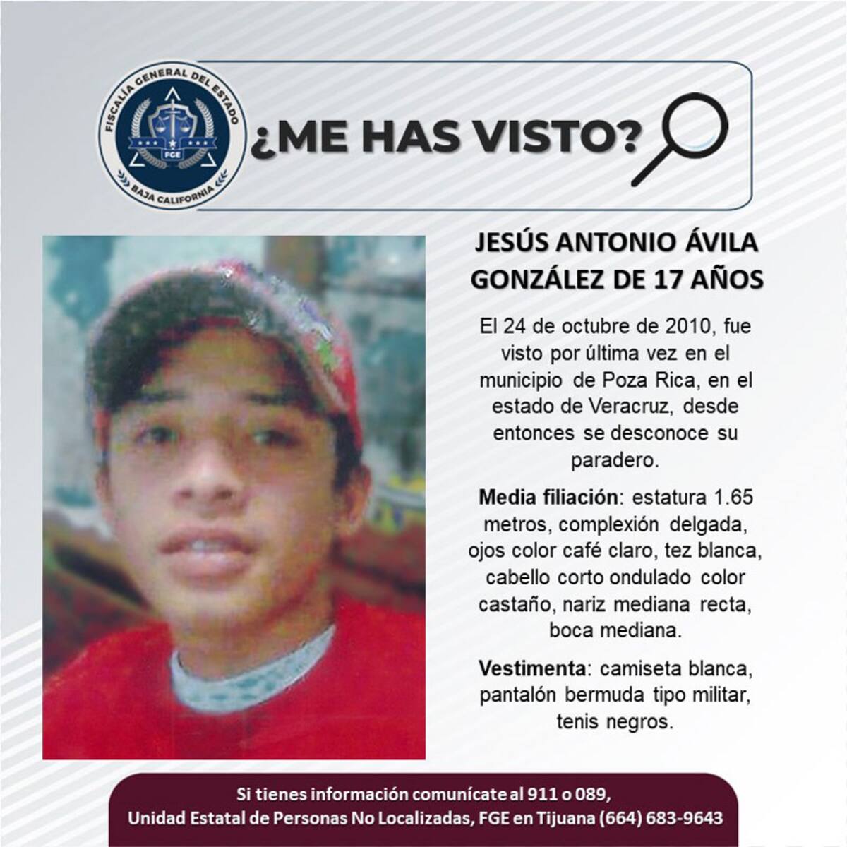 Pesquisa de Jesús Antonio Ávila González.