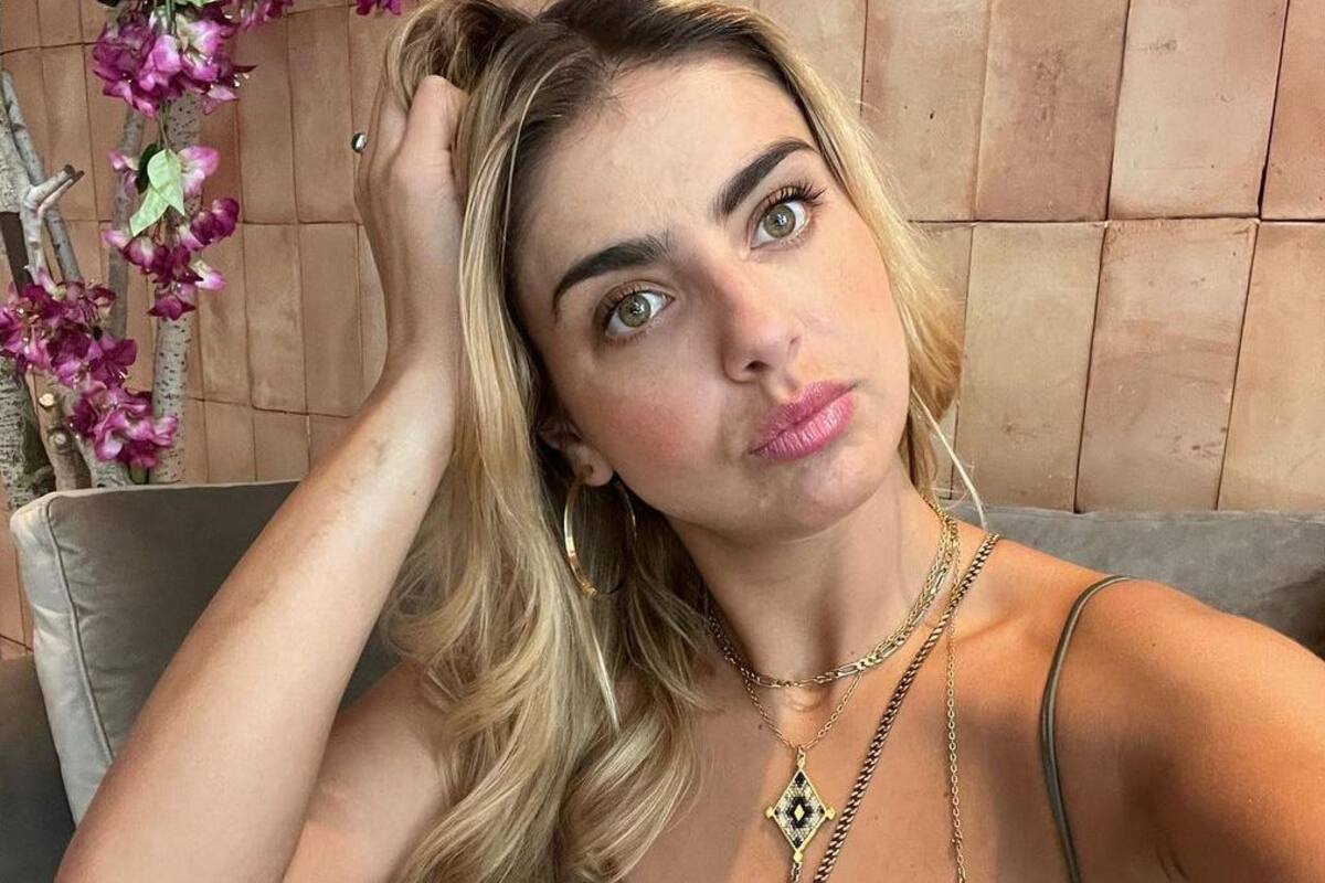 Michelle Renaud tiene nuevos “bebés” con Matías Novoa