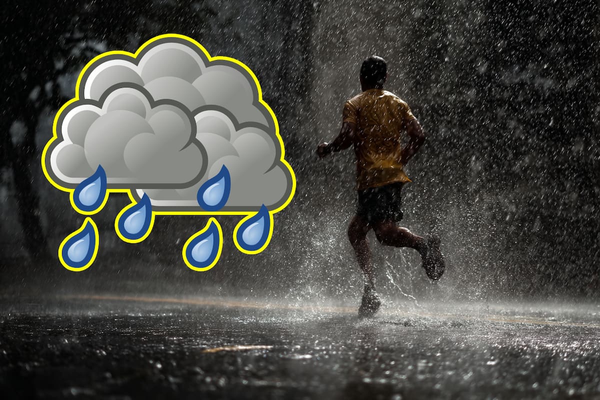 SMN alerta a estos estados por fuertes lluvias y vientos intensos